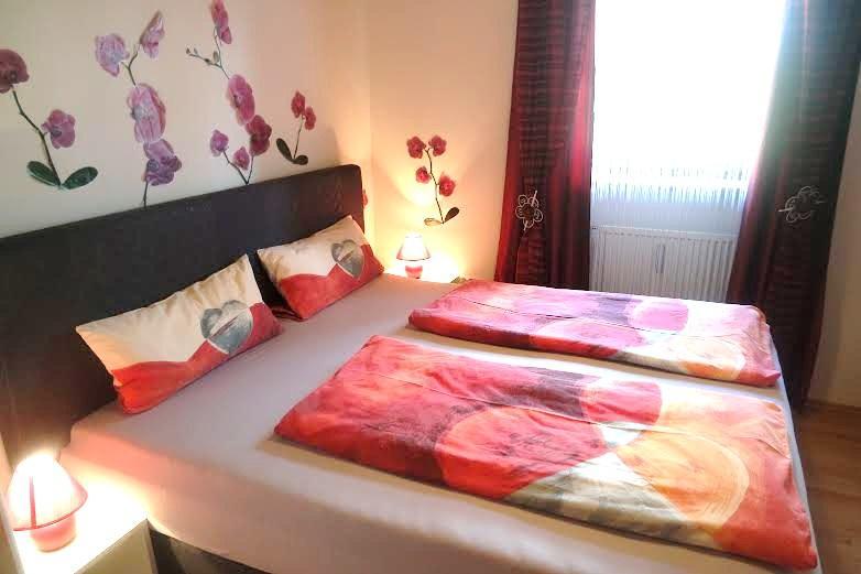 Am Waldeck 10 App. 1002 Apartment Freudensee ภายนอก รูปภาพ